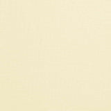 Folding Awning Manual Operated 600 cm Cream 276353