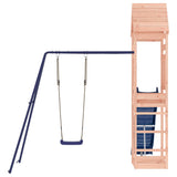 Outdoor Playset Solid Wood Douglas 3156908