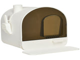 Fully Enclosed Cat Litter Box/Cat Litter Box 13605943