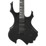 Electric Guitar for Beginner with Bag Black 4/4 39" 70187