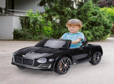 Bentley GT Licensed 12V Electric for Kids, Kid's Electric Ride on with Remote Control, Ride on T3398P348148