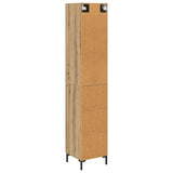 Highboard Artisan Oak 34.5 x 34 x 180 cm Engineered Wood 3415834