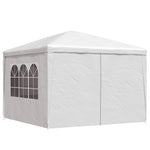 Party Tent 3x3 m White 45096