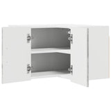 Dishwasher Panel Kalmar Concrete Grey 57 x 57 x 40 cm 884607