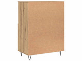 Highboard Brown 60 x 36 x 110 cm Engineered wood 879620