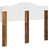 Headboard Old Wood Engineered wood 888691