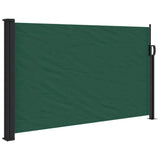 Retractable Side Awning Dark Green 117x300 cm 4004290