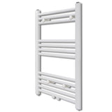 Bathroom Central Heating Towel Rail Radiator Straight 500 x 764 mm 140841