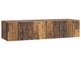 Wall-Mounted TV Cabinet Wall-mounted Old Wood 98 x 31 x 30 cm 898393