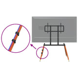 Easel TV Stand for 37-86 Inch Screen Max VESA 400x600mm 60 kg 42043007