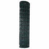 Euro Fence Green 1.4 x 10 m PVC-coated iron 42004351