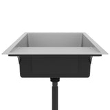 Handmade Kitchen Sink Stainless Steel 51526