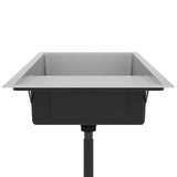 Handmade Kitchen Sink Stainless Steel 51526