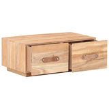 Coffee Table 90x50x35 cm Solid Reclaimed Wood 287890