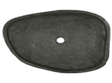 Wash Basin Grey 65 x 50 x 6 cm River Stone 4103955