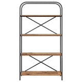 Bookshelf Old Wood 80 x 30 x 146 cm Engineered wood 879843