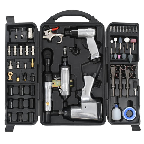 ZNTS 70 Piece Air Tool Kit 142711