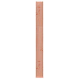 Outdoor Shower 226 cm Solid Douglas Wood and Stainless Steel 886338