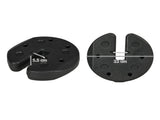 Gazebo Weights Set of 8, 24KG Weights for Gazebo Legs with Reinforce Pins and Carry Belt, for T3398P377597