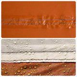Privacy Tent Grey and Orange Pop-up Waterproof 4004139