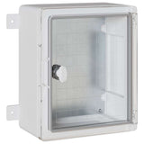 Control Cabinet Grey 32 x 13 x 30 cm ABS Plastic 4106507