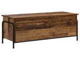 Storage Box Old Wood 100 x 40 x 49.5 cm Engineered Wood 8013684