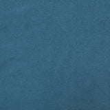 Box Spring Bed with Mattress Dark Blue 120x200 cm Velvet 3285279