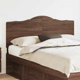 Headboard Brown Oak Engineered wood 887997
