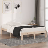 Bed Frame without Mattress 120x190cm Small Double 810335