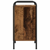 Bedside Cabinet 2 pcs Old Wood 40 x 30 x 60 cm Engineered Wood 8013515