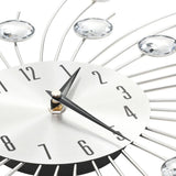 Wall Clock with Quartz Movement Modern Design 50 cm 50643