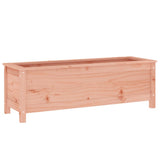 Garden Raised Bed 119.5x40x39 cm Solid Wood Douglas 825266