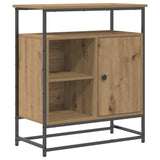 Sideboard Artisan Oak 69 x 35 x 80 cm Engineered Wood 862980