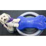 ZNTS FitPAWS Donut Holder 63 cm Grey 433821