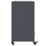 Sideboard Anthracite 68x39x72 cm Steel 846658