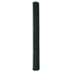 Hexagon Fence Green 1.5 x 10 m Steel 42005357