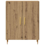 Sideboard Artisan Oak 69.5x34x90 cm Engineered Wood 857176