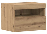TV Cabinet 7 pcs Artisan Oak Engineered Wood 3402984