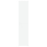 Highboard White 40x42.5x185 cm Engineered Wood 3281399