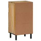 Side Cabinet 40x33x75 cm Solid Wood Mango 356914
