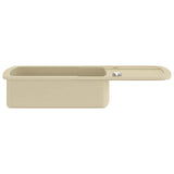 144852 Granite Kitchen Sink Single Basin Beige