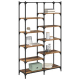 Bookshelf Old wood 100 x 32 x 170 cm Engineered wood 881890