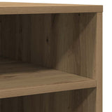 Printer Stand Artisan oak 60 x 50 x 67 cm Engineered wood 862283