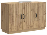 Sideboard Artisan Oak 89 x 34.5 x 77 cm Engineered Wood 895344