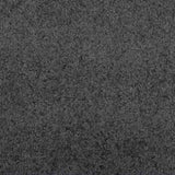 Doormat Anthracite and Black 120 x 400 cm 100% Polyamide 4100724