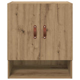 Wall Cabinet Artisan oak 60 x 31 x 70 cm Engineered wood 879532