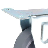 12 pcs Fixed Casters 75 mm 277827