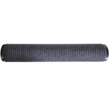 Door Mat Grey 90 x 120 cm PVC 241275