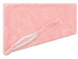 Cushion Cover 6 pcs HEERLEN Pink 80 x 80 cm Flannel 913774