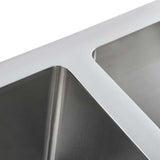 Handmade Kitchen Sink Stainless Steel 145081